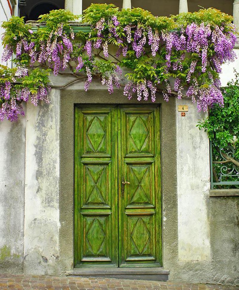 Όμορφες πόρτες
