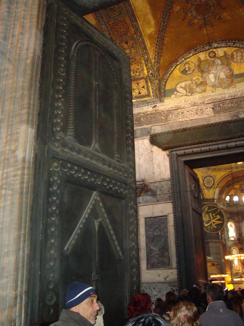 Κωνσταντινούπολη πόρτες και παράθυρα