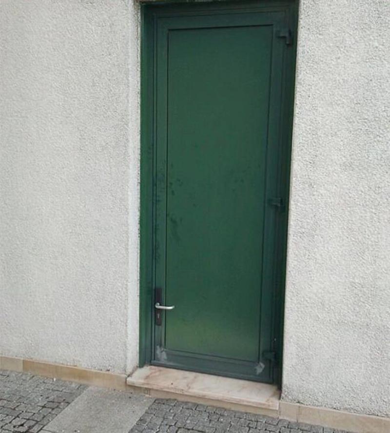 Funny doors