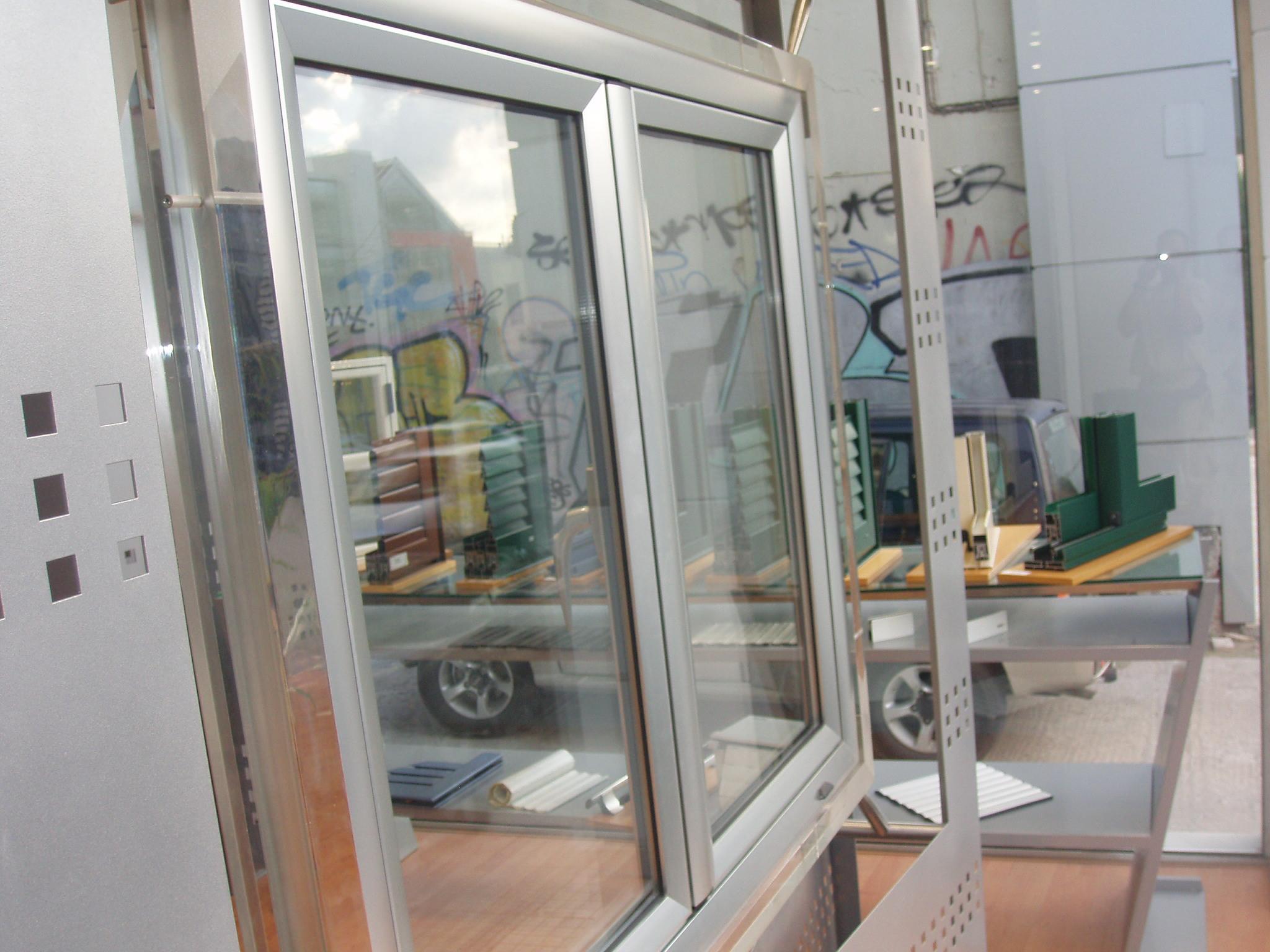 Ανοδίωση κουφωμάτων