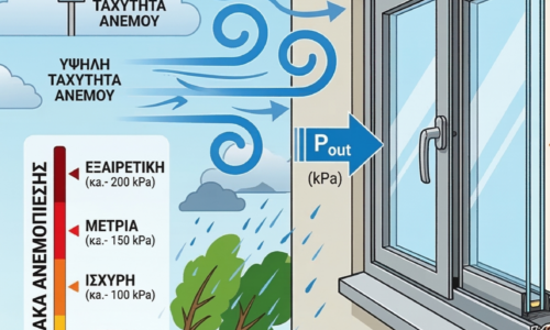 Αντοχή στην ανεμοπίεση