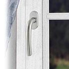 Πόμολο πόρτας αλουμινίου (N5),πόμολα κουφωμάτων αλουμινίου
