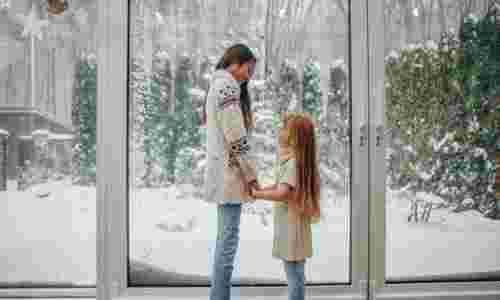 Ενεργειακά κουφώματα αλουμινίου