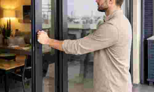 Πως να μην καταστρέφονται οι κλειδαριές στα κουφώματα αλουμινίου