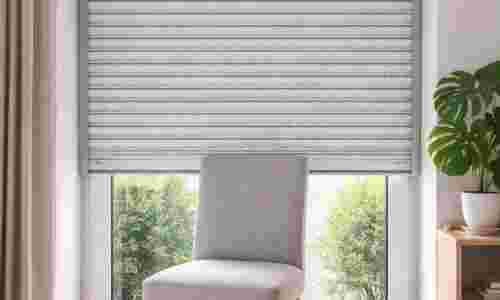 Ηλεκτρικά μοτέρ ρολών με μηχανισμό αντίληψης εμποδίου