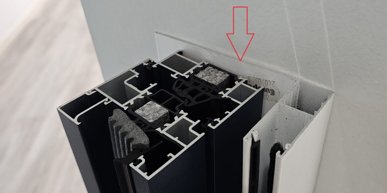 Οδηγός ρολού με φτερό