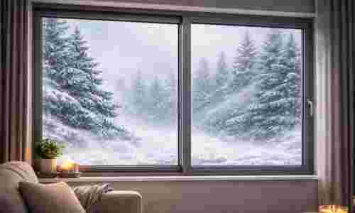 Συντελεστής θερμοπερατότητας κουφωμάτων Uw (window)