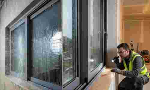 Πως υπολογίζεται η υδατοστεγανότητα των κουφωμάτων