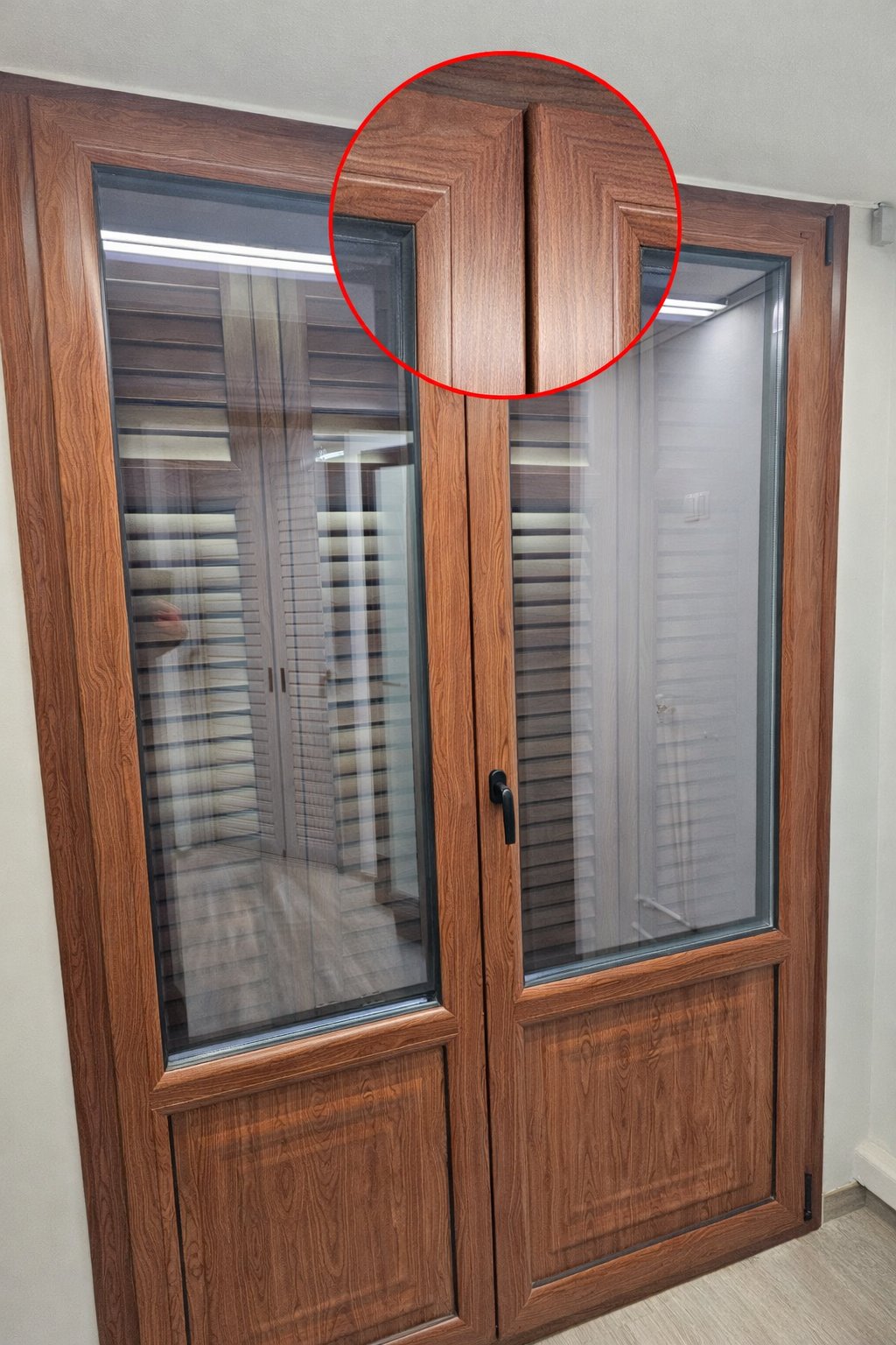 Όμορφα κουφώματα αλουμινίου 