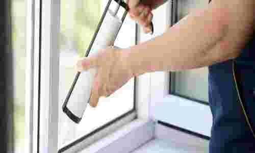 Προστασία κουφωμάτων σε παραθαλάσσιες περιοχές