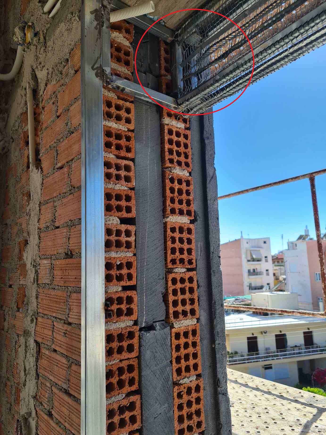 Κάλυψη κουτιών ρολών