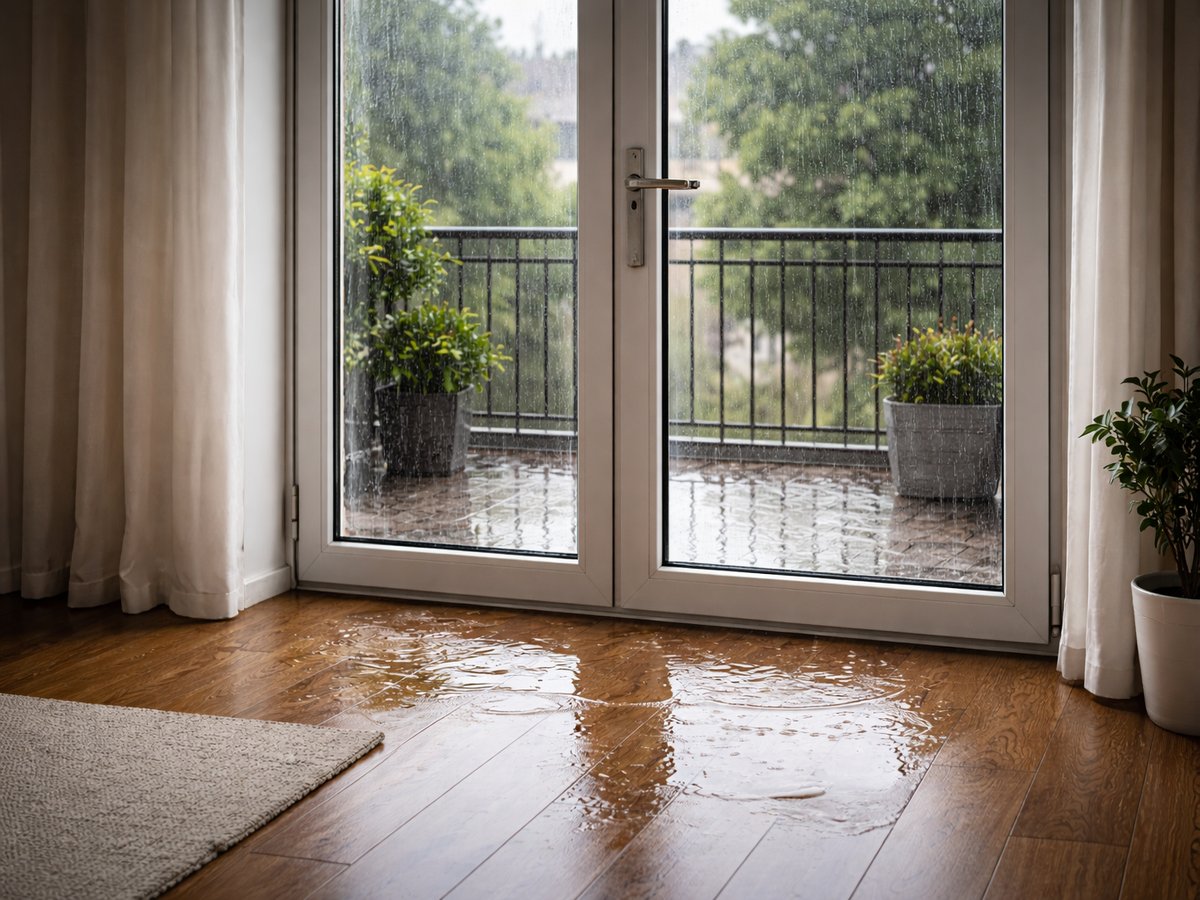 frame watertightness