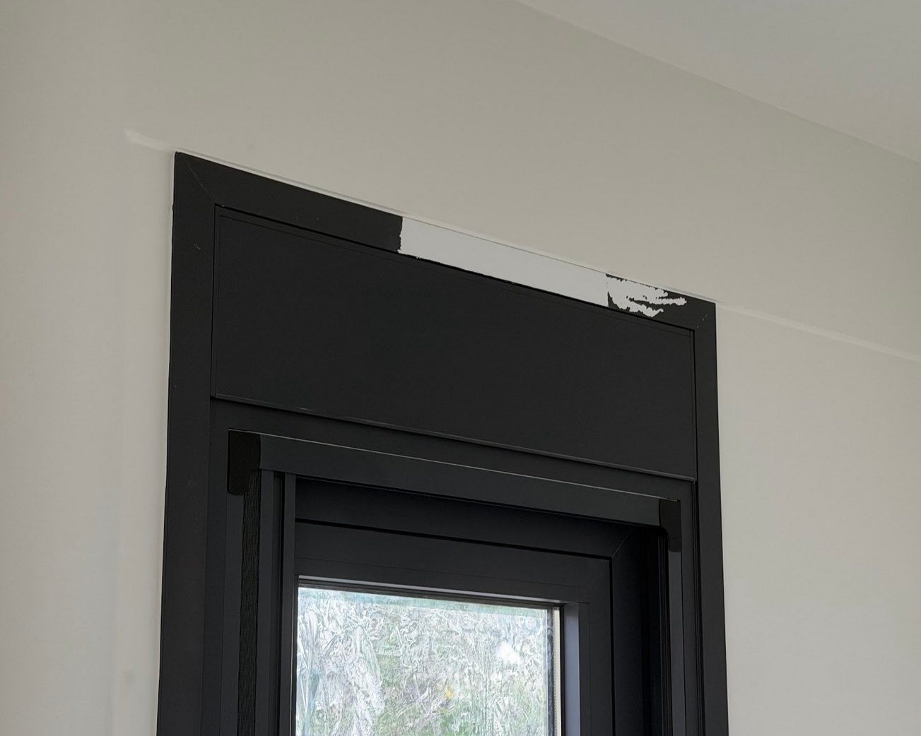 frame peeling
