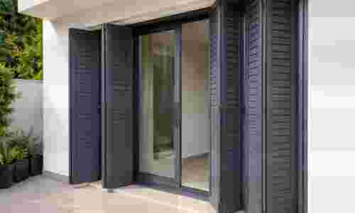 Μεγάλα πατζούρια – ρολά αλουμινίου