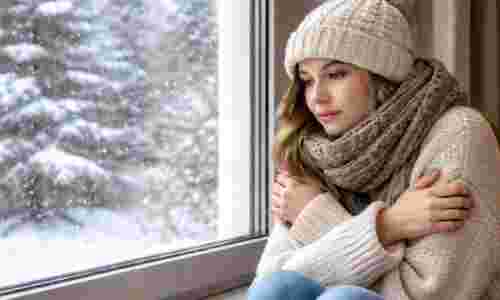 Πώς να μειώσετε το κρύο που μπάζει από τα κουφώματα – παράθυρα