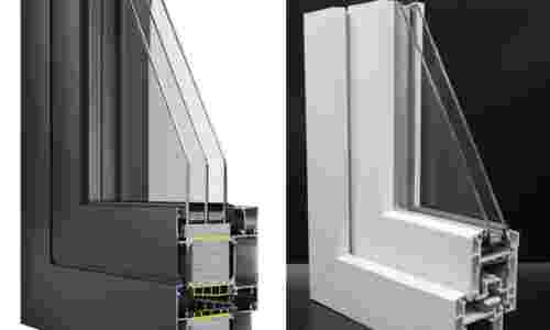 Αλουμίνιο ή PVC για τα κουφώματα μου; Πλεονεκτήματα και μειονεκτήματα