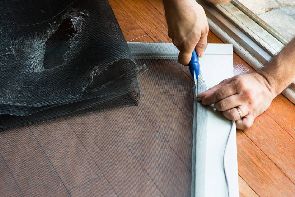 μαύρο η γκρί πανι σίτας