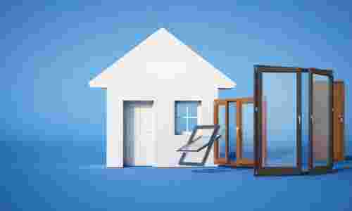 Έκπτωση φόρου αντικατάστασης κουφωμάτων ( Φοροαπαλλαγή στα κουφώματα )