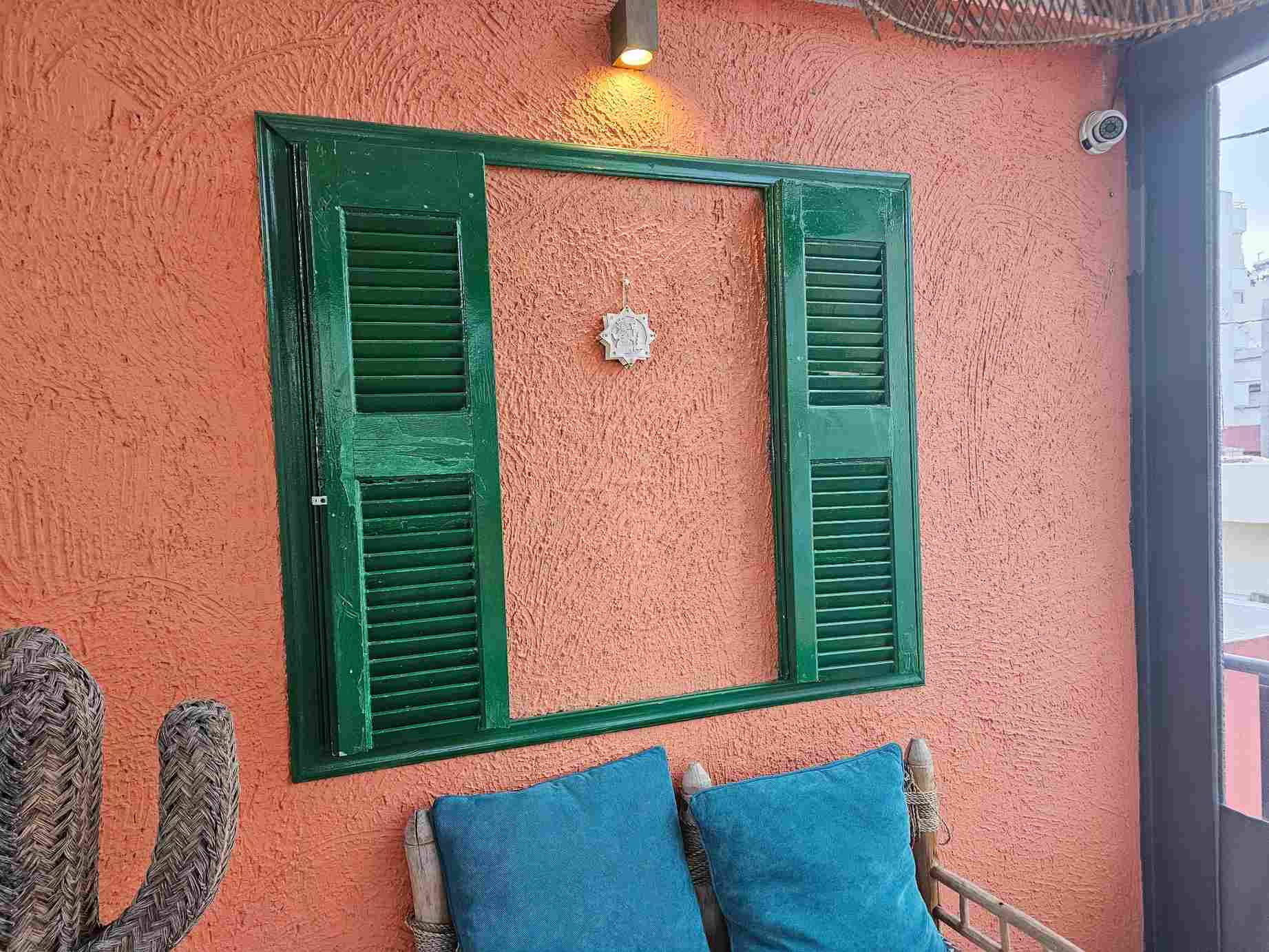 Ξύλινα διακοσμητικά παντζούρια – Παλιά παντζούρια διακόσμηση