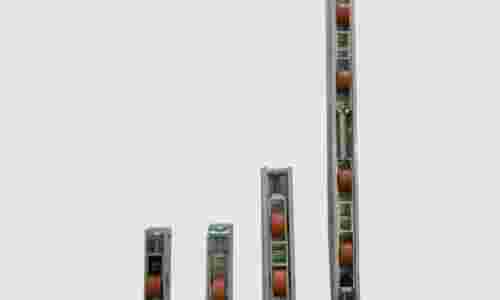 Ράουλα ροδάκια Europa