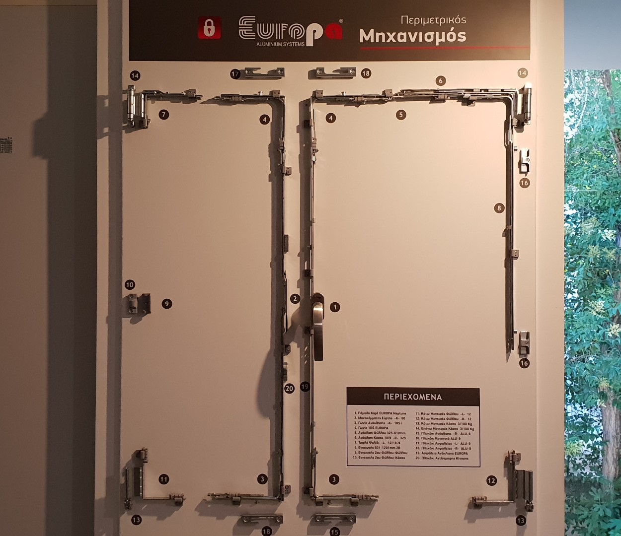 προσφορες αλουμινιων