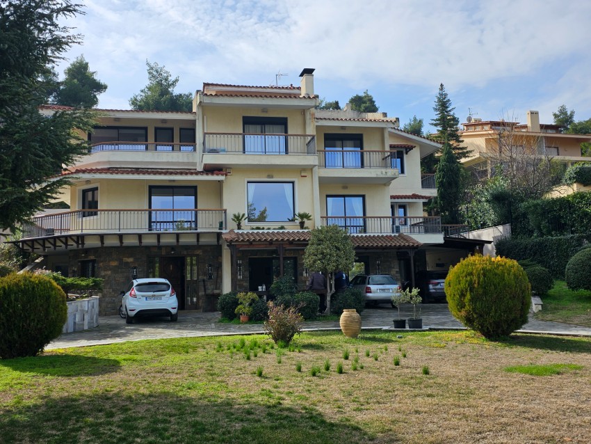 Διόνυσος κουφώματα αλουμνίου