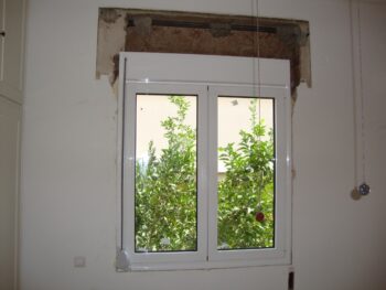 Κουτιά ρολών με μόνωση