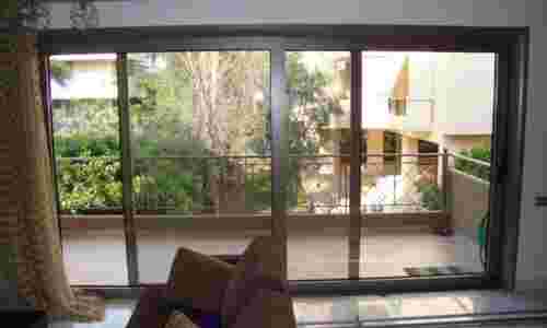 Μέγιστες διαστάσεις κουφωμάτων (φύλλων)