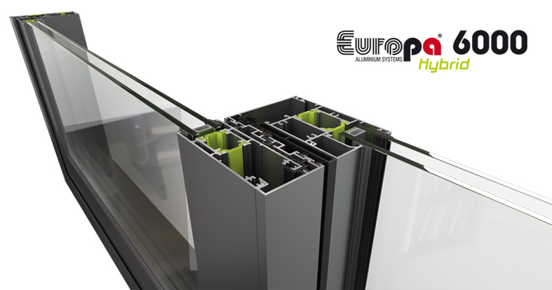 EUROPA 6000 κενό - τρύπα - τούνελ