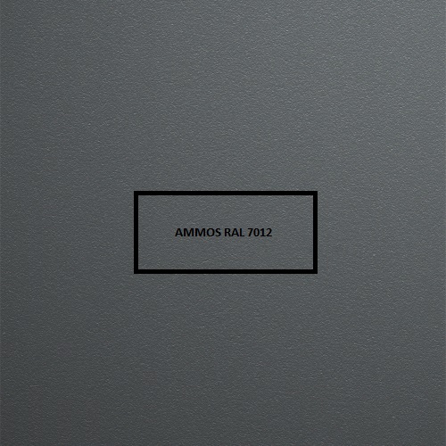 χρωμα AMMOS υπερανθεκτικο RAL 7012