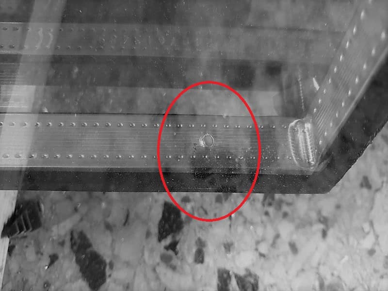 ΑΕΡΙΟ ΣΤΑ ΤΖΑΜΙΑ