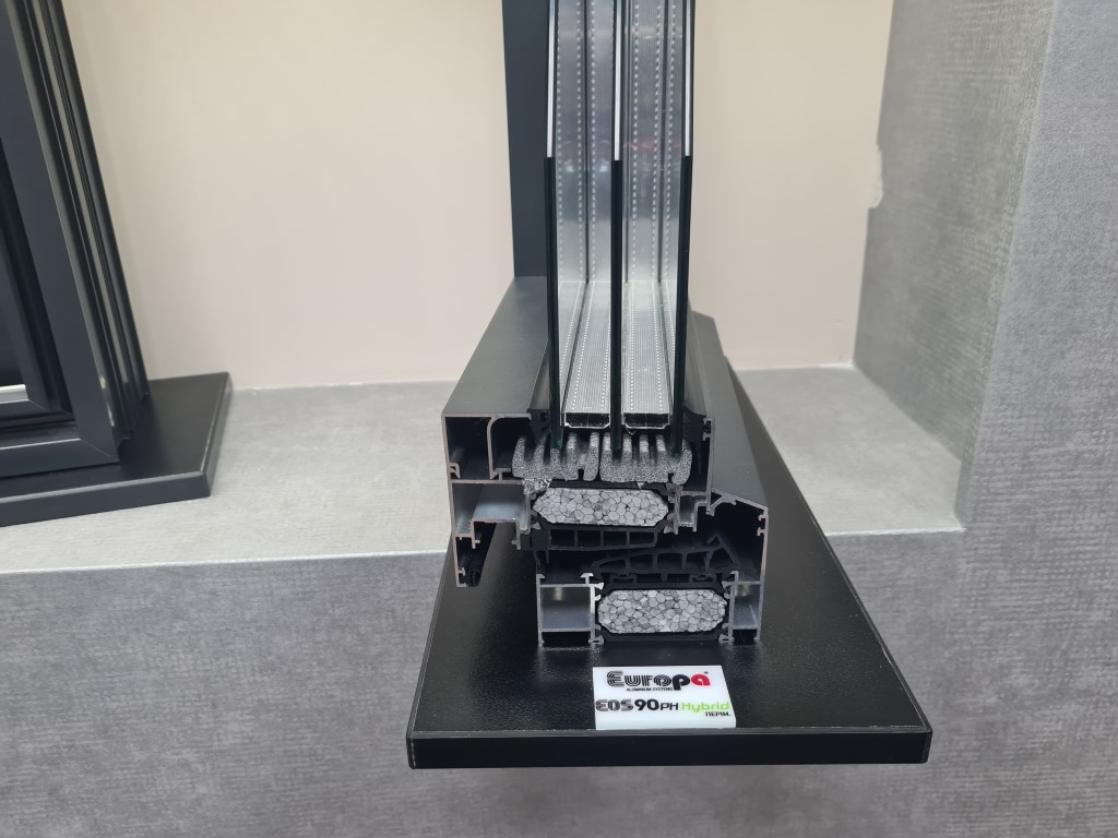 φθηνα κουφωματα αλουμινιου προφιλ