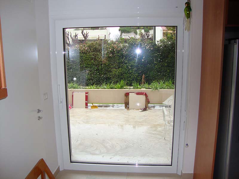 ηχομόνωση κουφωμάτων