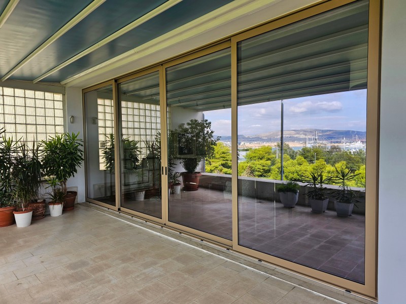 μέτρα στα κουφώματα για κατασκευή