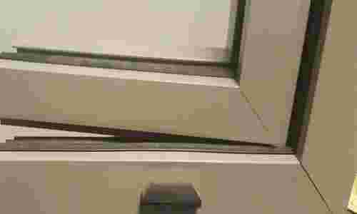 Νεροχύτες κουφωμάτων και τάπες νεροχυτών