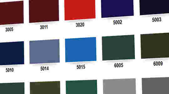 Προσφορές χρώματα Europa – Δωρεάν χρώματα Europa