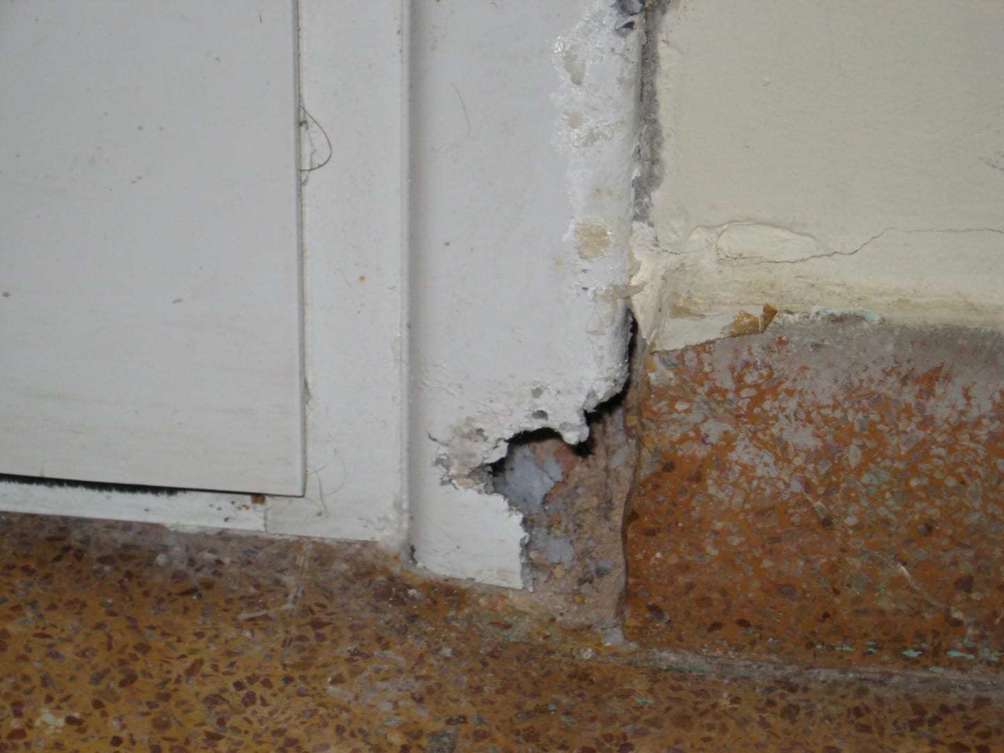 προβλήματα βαφών κουφωμάτων