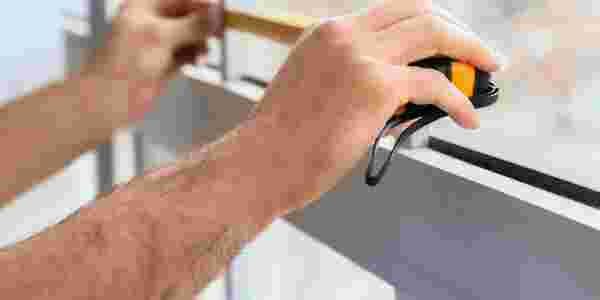 Μέτρα κουφωμάτων για προσφορά και μέτρα κουφωμάτων για κατασκευή