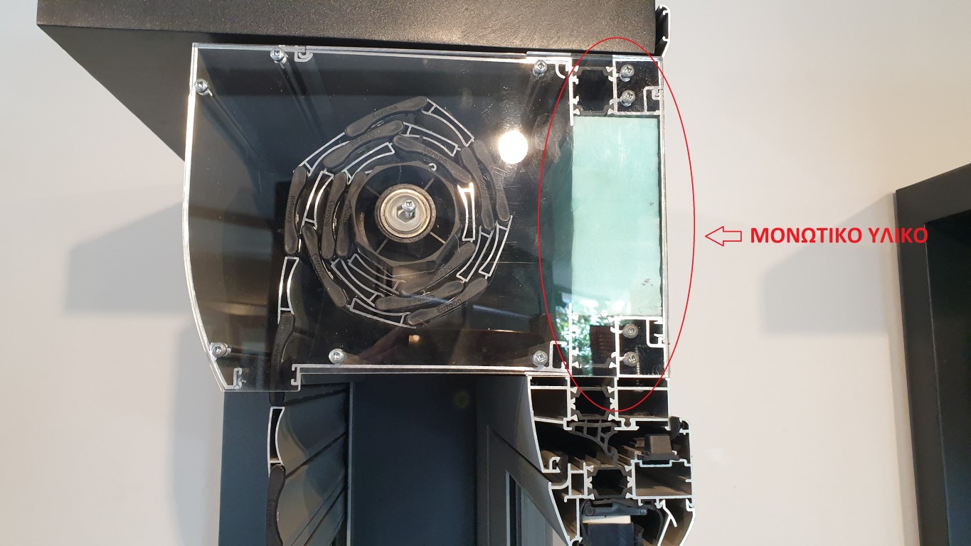 προσφορές κουφωμάτων αλουμινίου - ΡΟΛΑ θερομοδιακοπτομενα