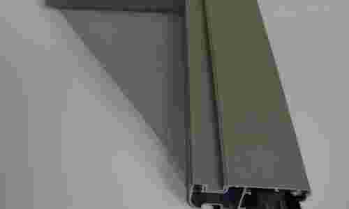 Σήτες με καπάκια κάλυψης του πανιού για αποφυγή σκισίματος και τέλεια ορατότητα