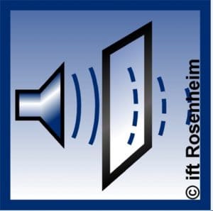 συντελεστής ηχομόνωσης