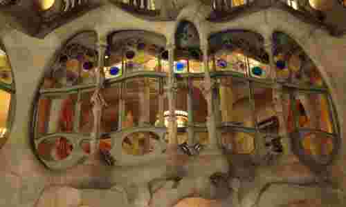 Βαρκελώνη πόρτες παράθυρα –  Barcelona windows and doors