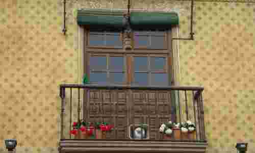 Ισπανία απίθανα παράθυρα και πόρτες – Spain amazing windows and doors