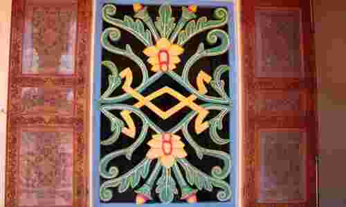 Βιετνάμ πόρτες και παράθυρα – Vietnam doors and windows