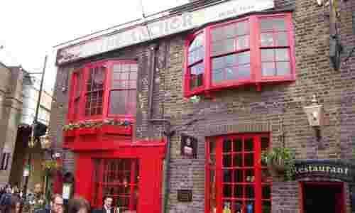 Λονδίνο πόρτες και παράθυρα – London doors and windows