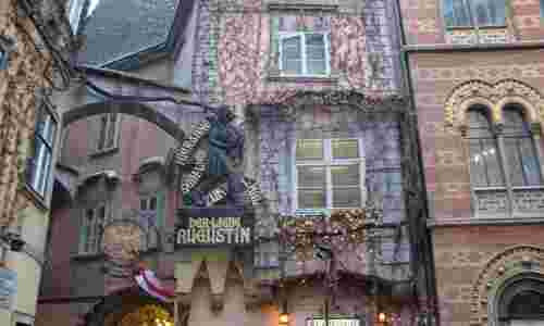 Βιέννη πόρτες και παράθυρα – Vienna doors and windows