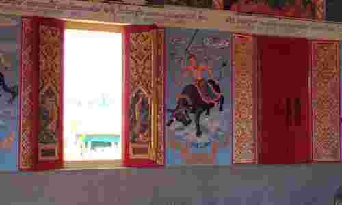 Ταϊλάνδη Ξεχωριστά παράθυρα και πόρτες – Thailand separate windows and doors