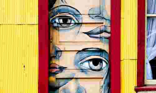 Όμορφες πόρτες – Magic doors