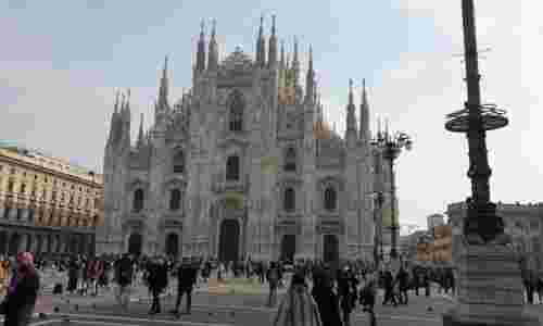 Μιλάνο πόρτες και παράθυρα – Milan windows frames