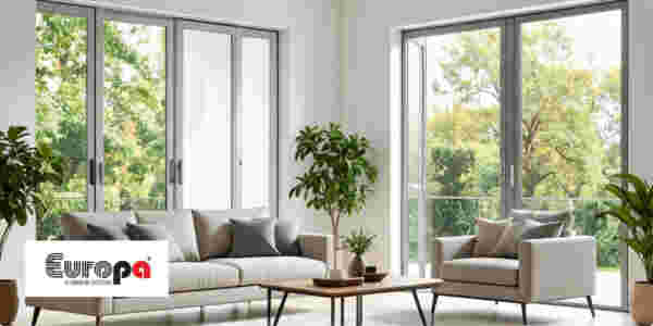 Γιατί Κουφώματα Αλουμινίου Europa;